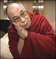 The Dalai Lama